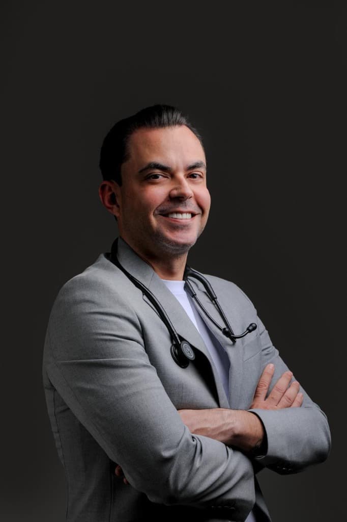 Dr. Flavio Sala Médico em Americana SP